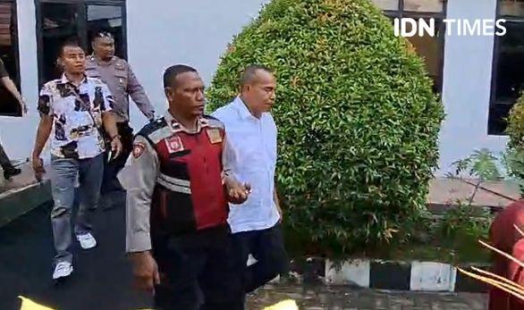 Pejabat di NTT Ditahan setelah KDRT Istri hingga Tewas 11 Tahun Lalu
