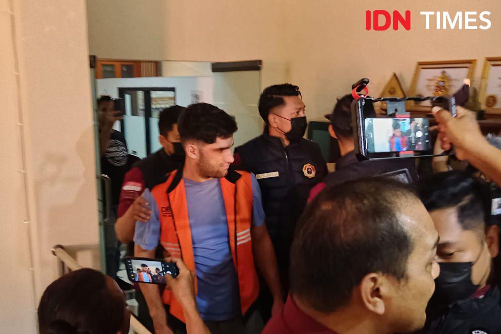 163 WNA Dideportasi dari Bogor