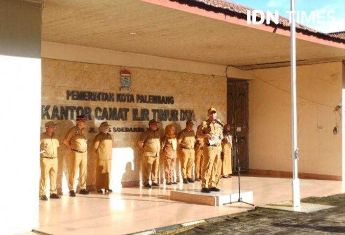 Lurah Kerja Tak Efektif, Siap-siap Kena Sanksi dari Pemkot Palembang