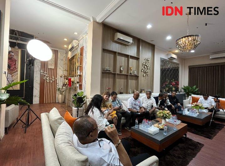 Polemik Armuji Vs Pengusaha Berakhir Damai, Laporan Dicabut
