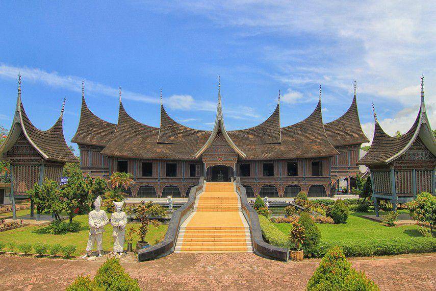 potret Museum Adityawarman di Padang (dok. Museum Adityawarman)