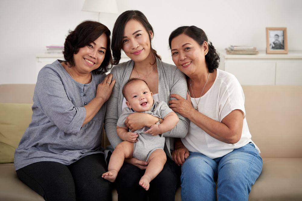 Ilustrasi ibu (freepik.com/pressfoto)