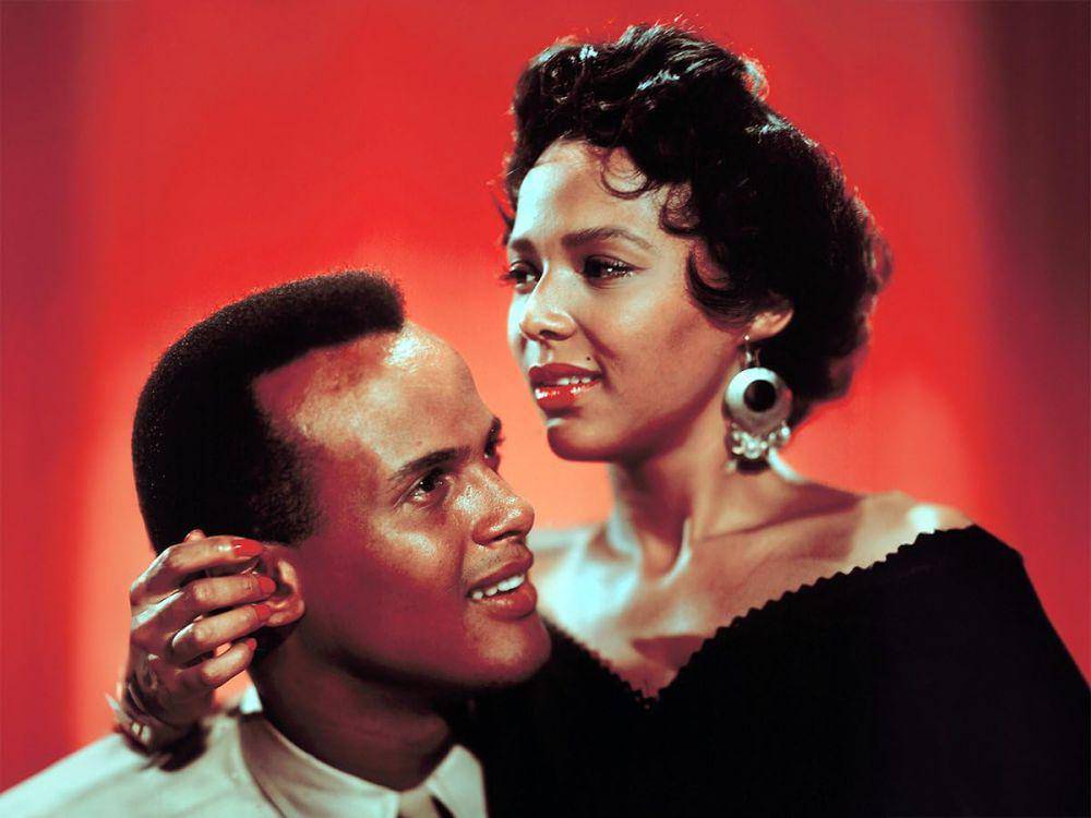 Dorothy Dandridge di film Carmen Jones (dok. 20th Century Fox/Carmen Jones)