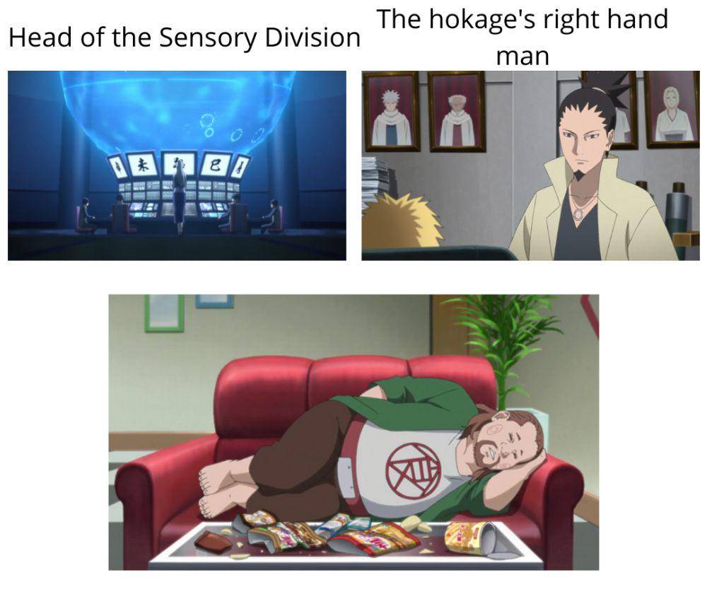 meme Choji Akimichi (reddit.com/r/dankruto)