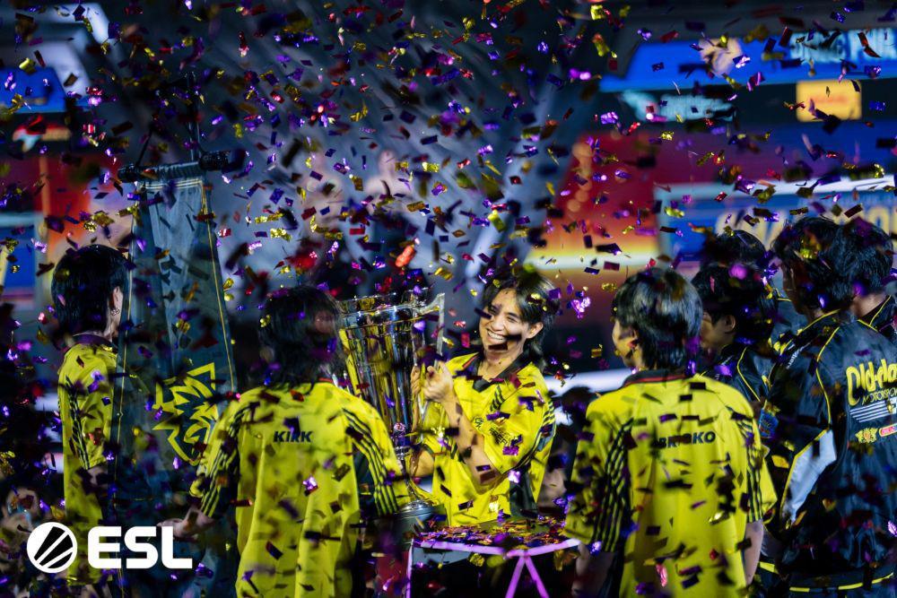 ONIC PH Jadi Juara Snapdragon Pro Series Mobile Masters MLBB 2025