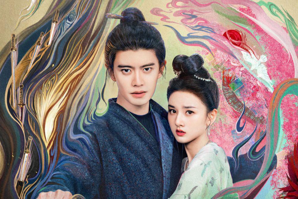 Sinopsis Drama China The Demon Hunter's Romance, Nonton di Mana?