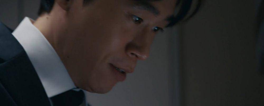 Hong In di The Art of Negotiation (dok. JTBC/The Art of Negotiation)