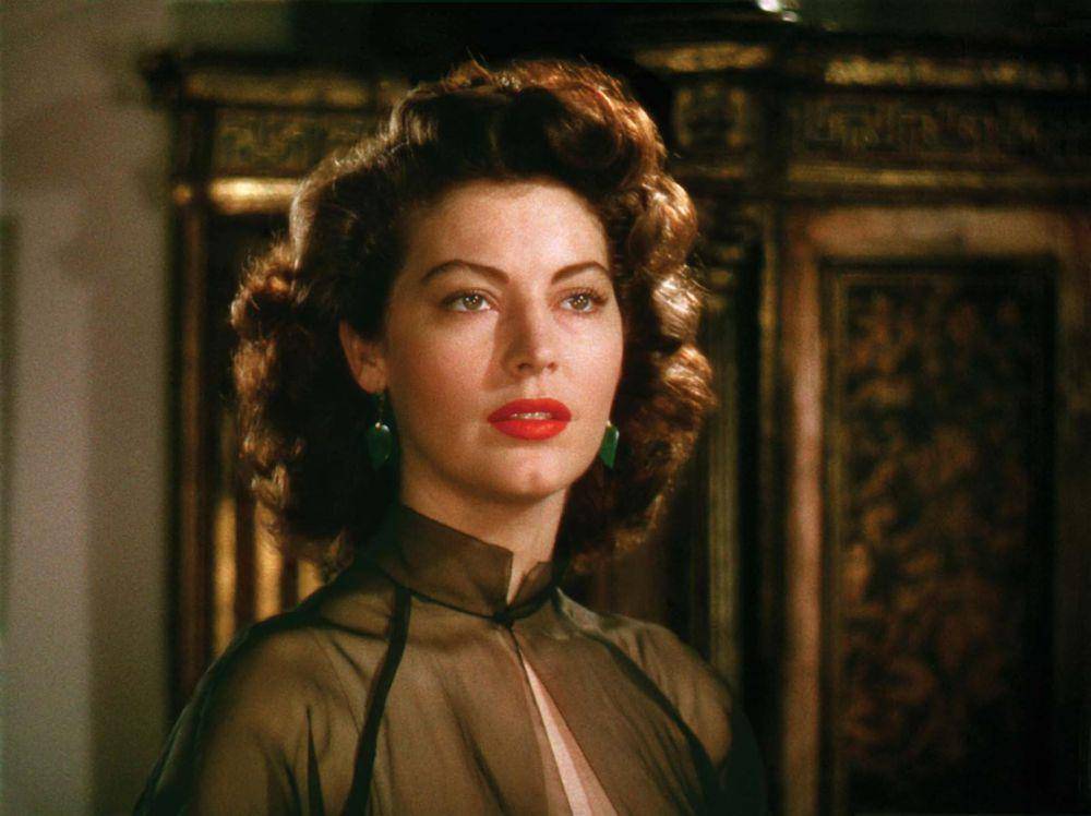 Ava Gardner di film Pandora and the Flying Dutchman (dok. Romulus Films/Pandora and the Flying Dutchman)