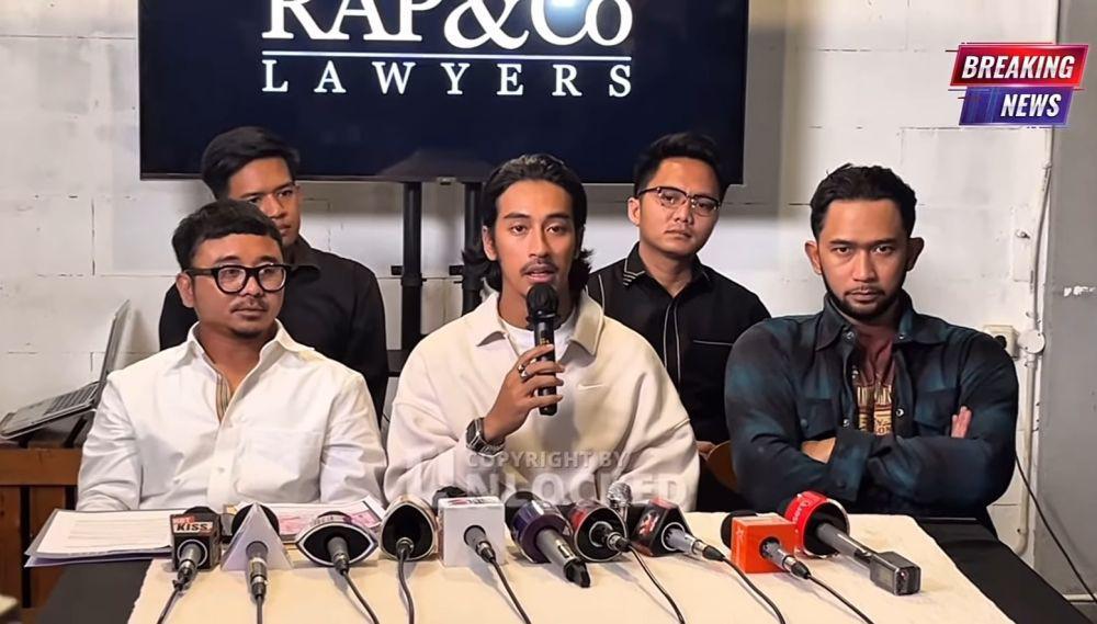 Kronologi Abidzar Somasi Dua Netizen yang Hina Umi Pipik