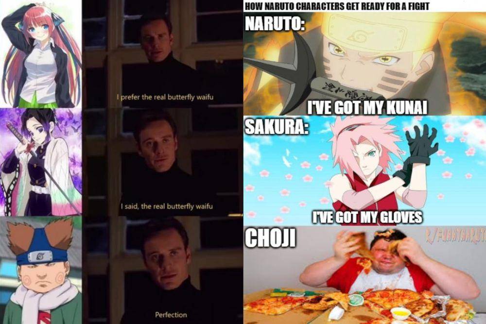 meme Choji Akimichi (reddit.com/user/Banned6time | reddit.com/user/pedrulho)