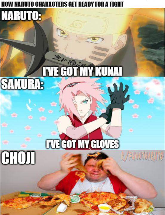 meme Choji Akimichi (reddit.com/user/pedrulho)