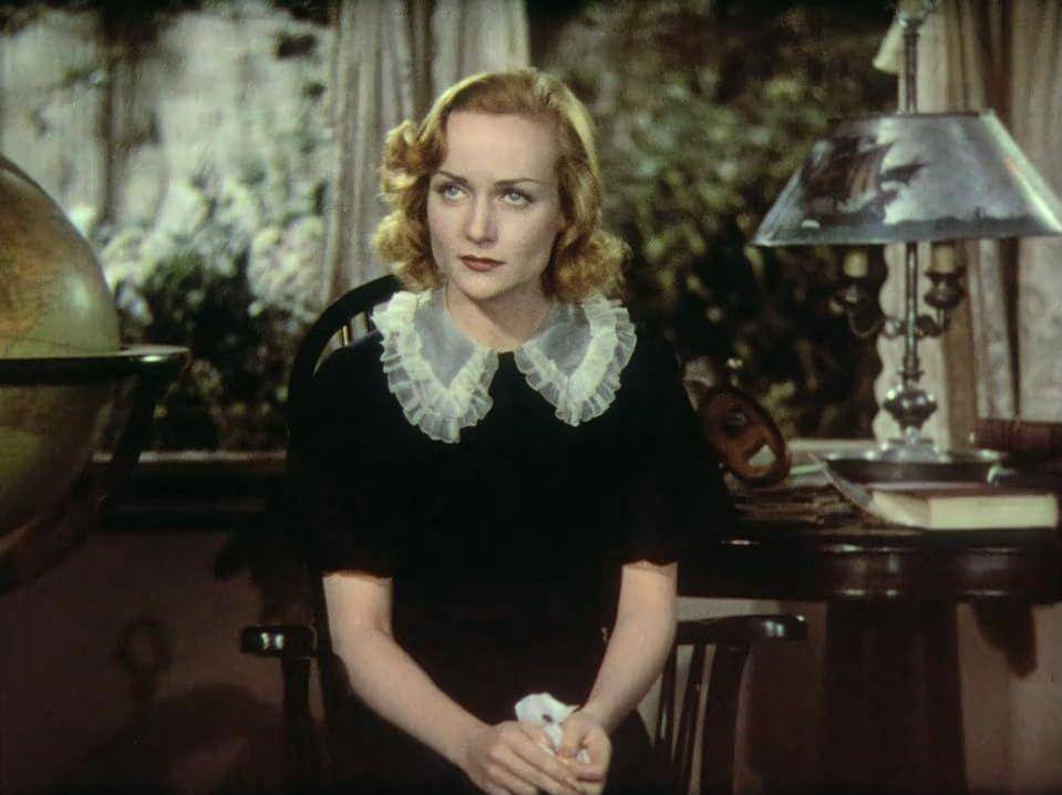 Carole Lombard di film Nothing Sacred (dok. United Artists/Nothing Sacred)