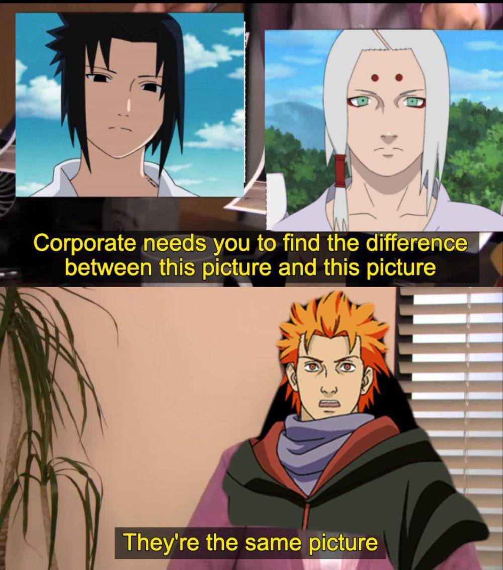 meme Jugo dari Naruto (reddit.com/user/sheogoraths-b*tch)