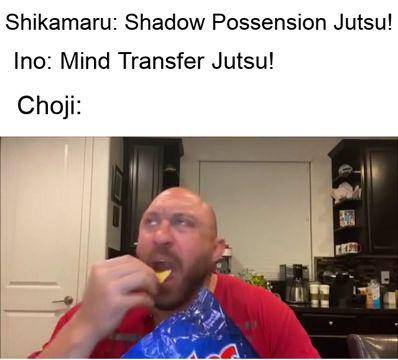 meme Choji Akimichi (reddit.com/user/Jozif_Badmon)
