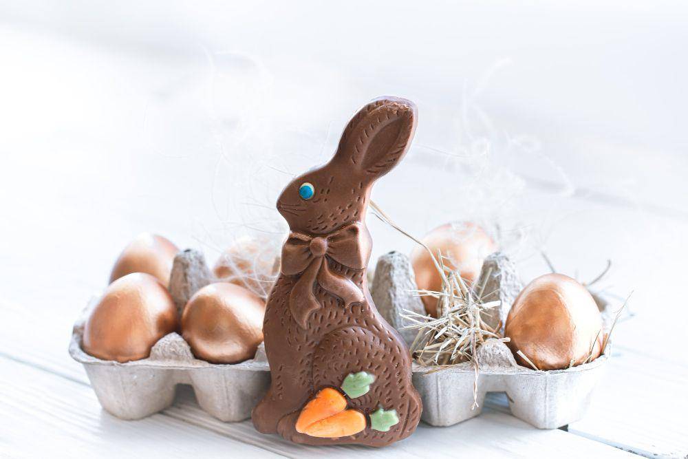 ilustrasi makanan Mona de Pascua (freepik.com/pvproductions)