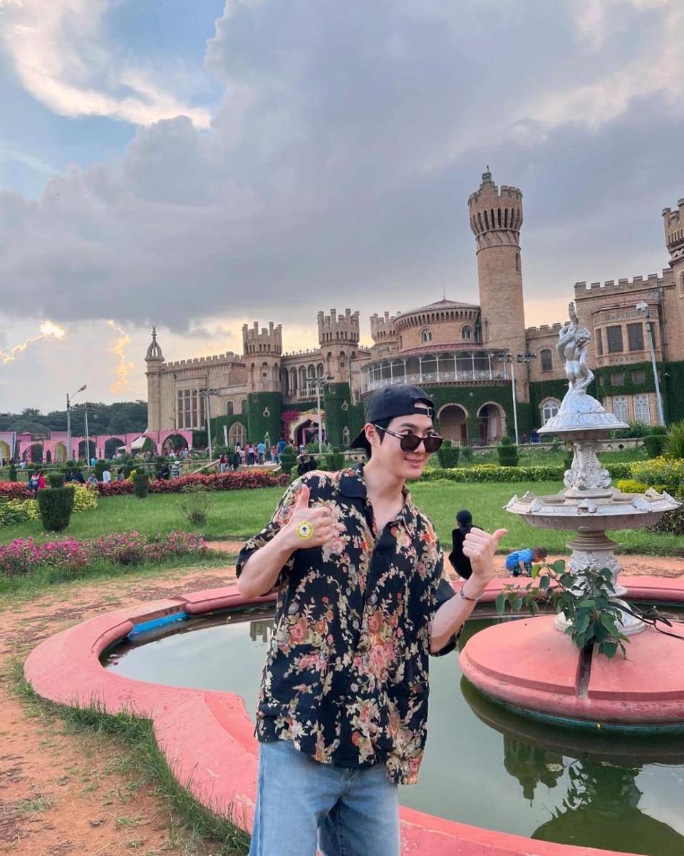 referensi OOTD hangout ala Suho EXO (instagram.com/kimjuncotton)