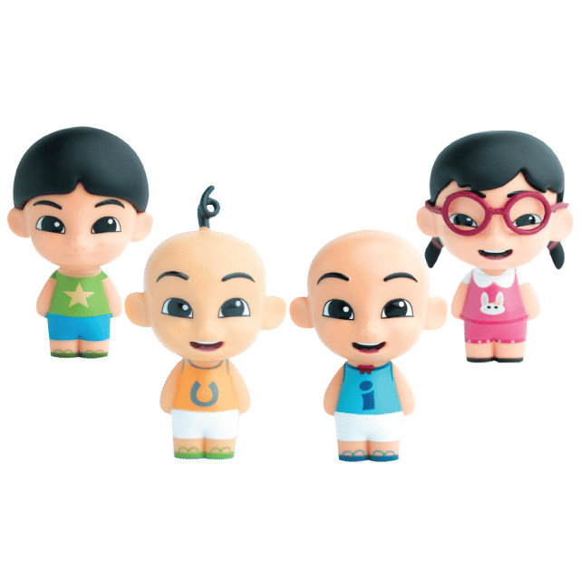 Mystery Figurine UI. (upinipinstore.com)