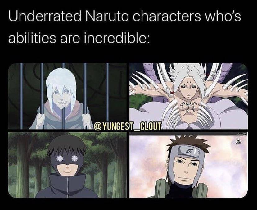 meme Suigetsu di Naruto (reddit.com/r/dankruto)