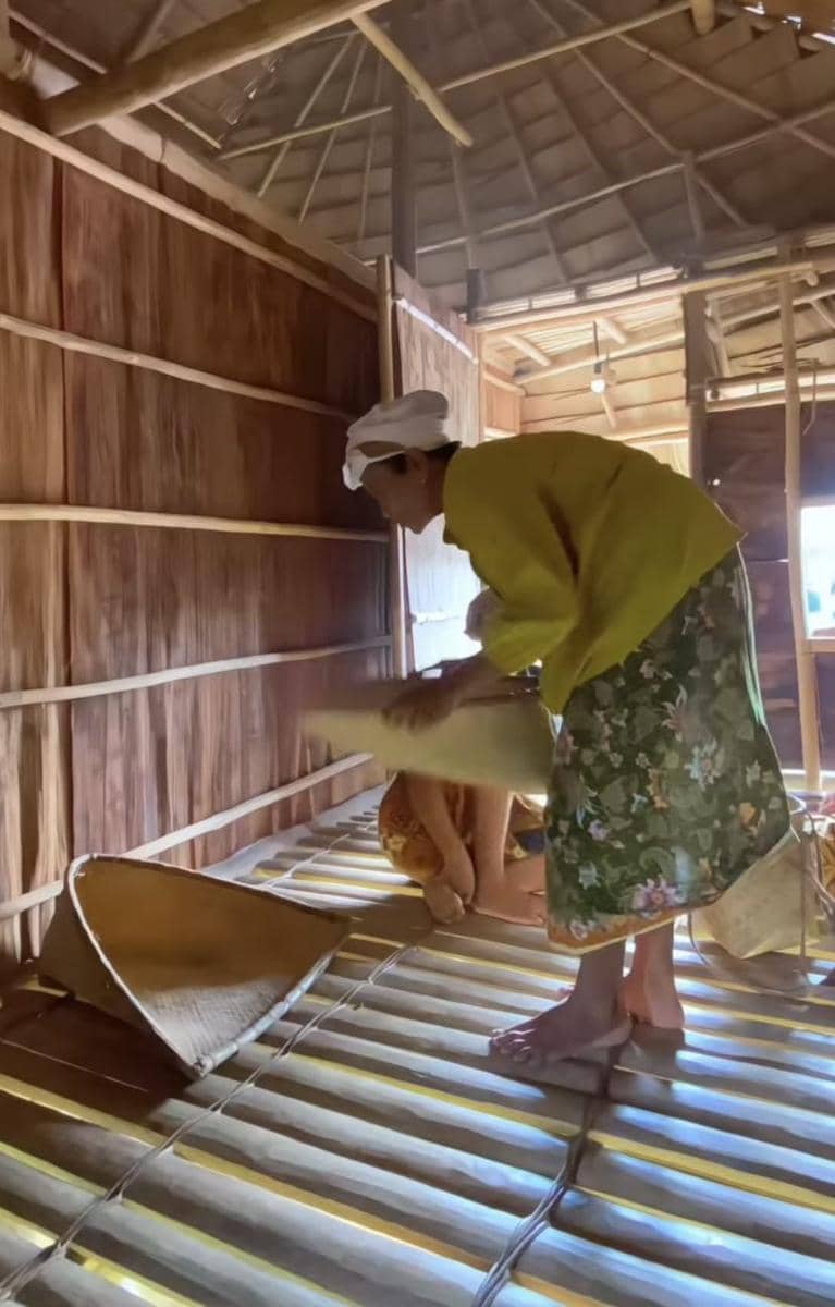 Nujuh Jerami di Bangka (instagram.com/@fazuljhanakhbar)