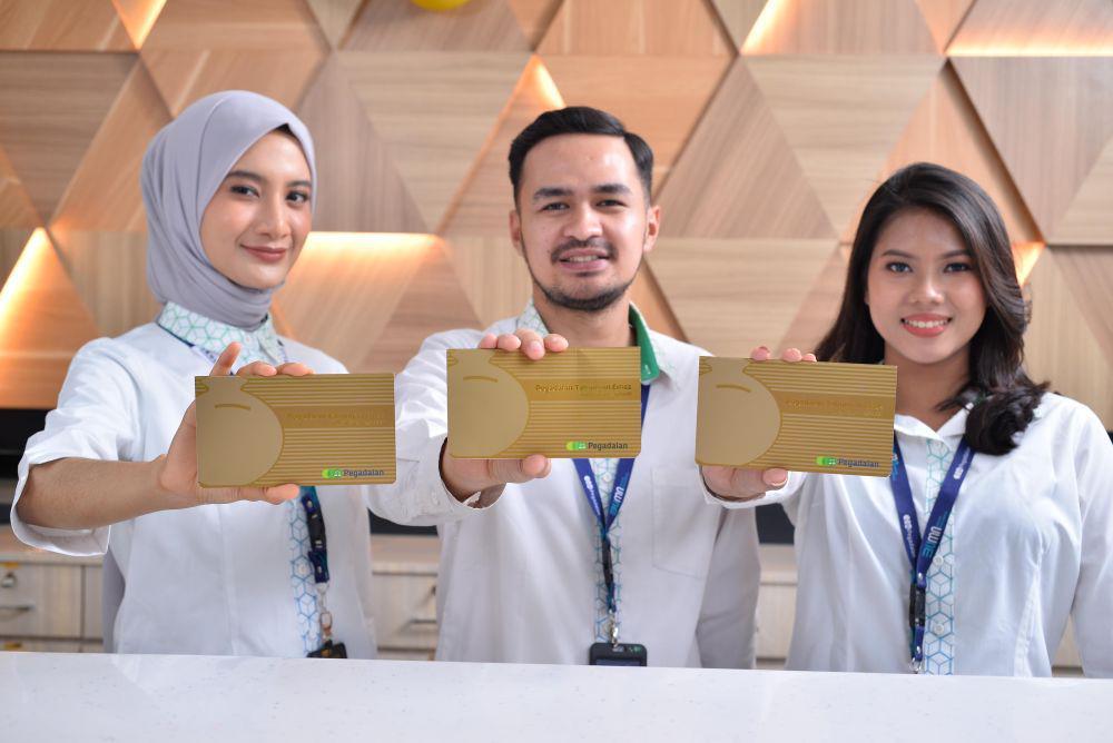 Euforia Borong Emas, Deposito Emas Pegadaian Nyaris Tembus 1 Ton