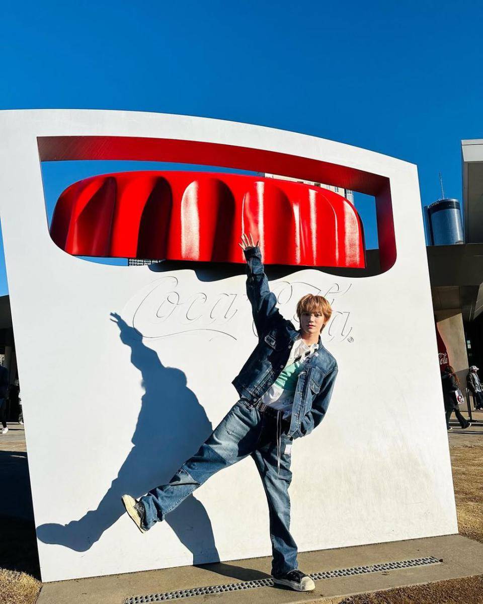 referensi daily wear ala Taeyong NCT (instagram.com/taeoxo_nct)