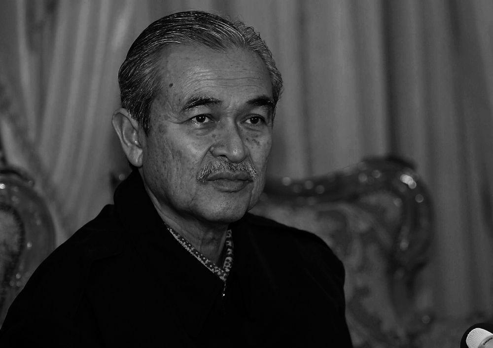 Perdana Menteri ke-5 Malaysia Abdullah Ahmad Badawi Meninggal
