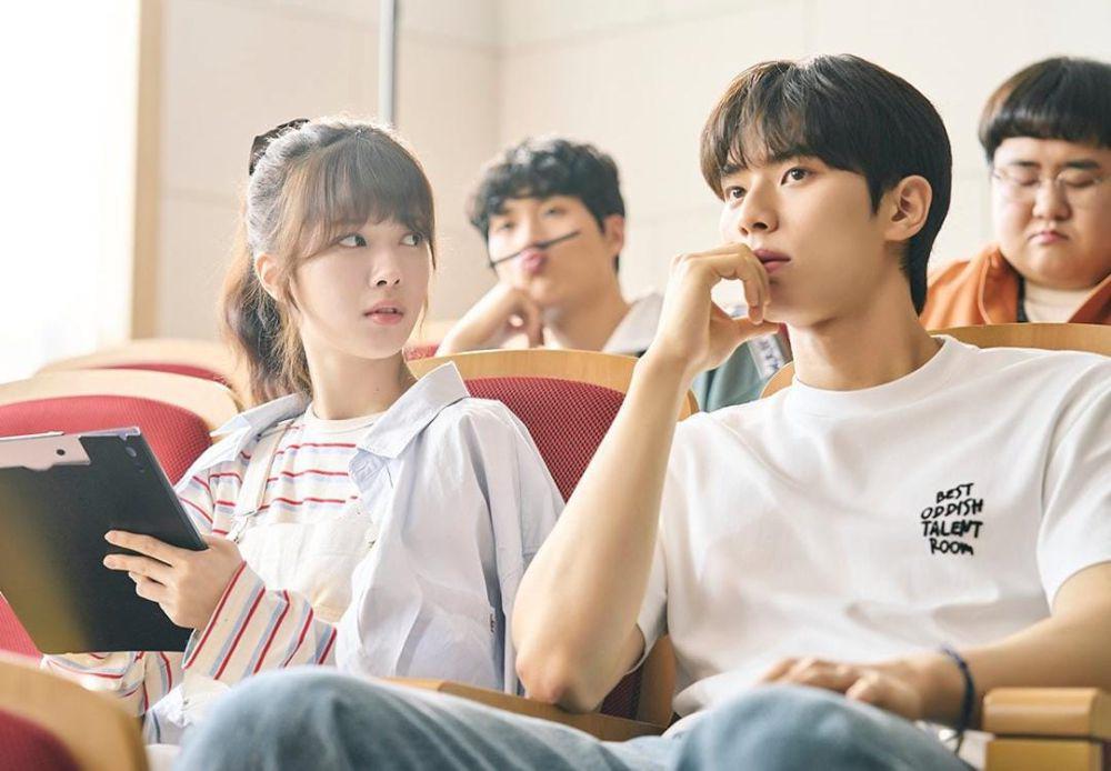 9 Pasangan Drakor Awal 2025 dengan Love Hate Relationship