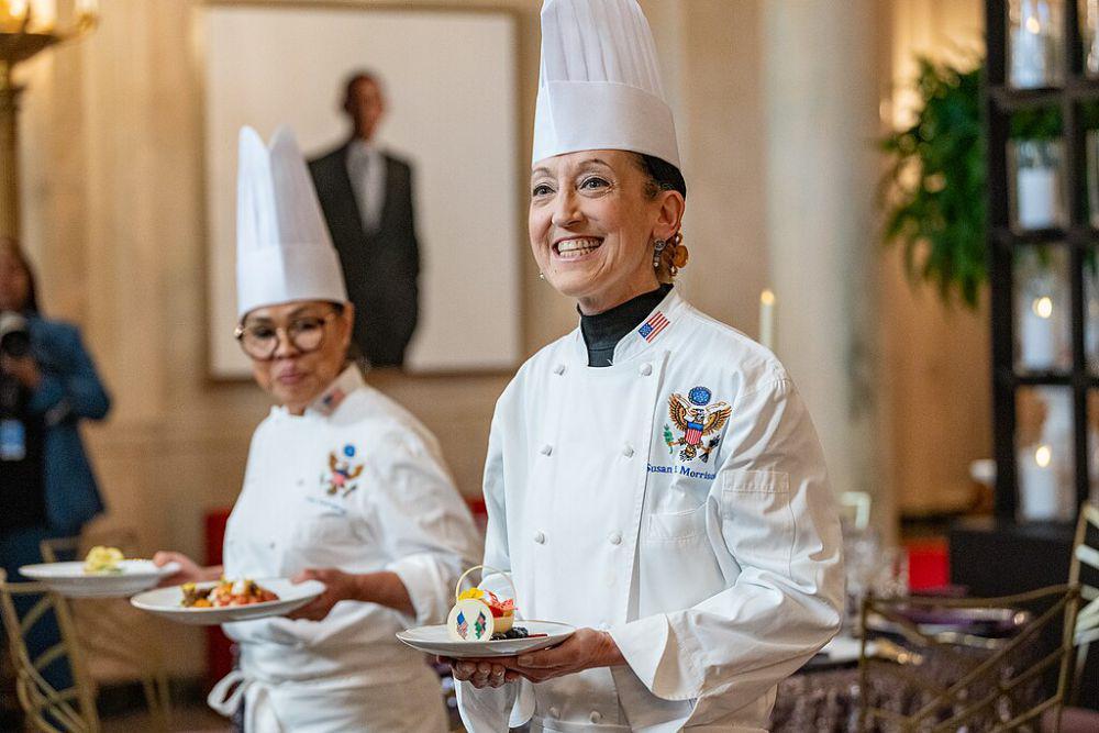 5 Aturan Chef Gedung Putih Amerika, Ketat Banget!