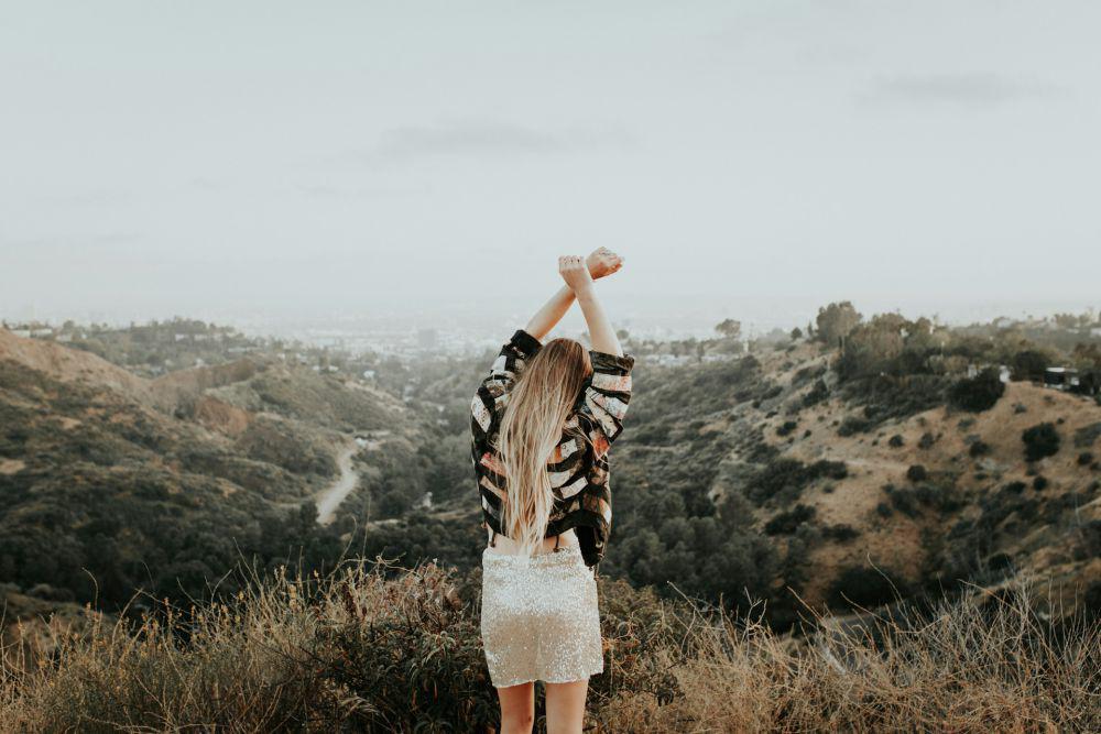 ilustrasi seseorang toxic gratitude (unsplash.com/Becca Tapert)