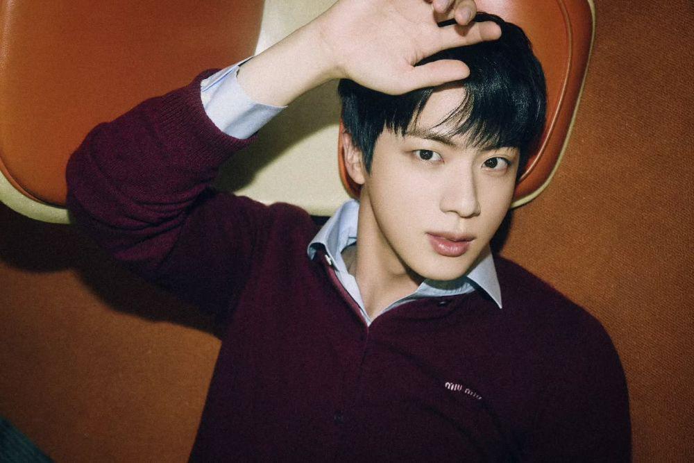 Jin BTS akan Comeback pada Mei 2025, Siap Rilis Album Baru