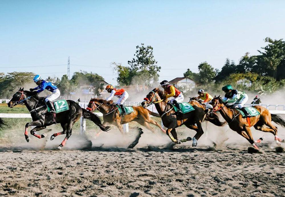 Info Tiket Event Pacuan Kuda Sambil Nonton Judika di Bantul