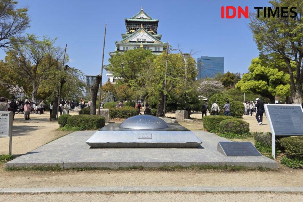Kisah Kapsul Waktu, Kilas Balik Ikon World Expo 1970 Osaka