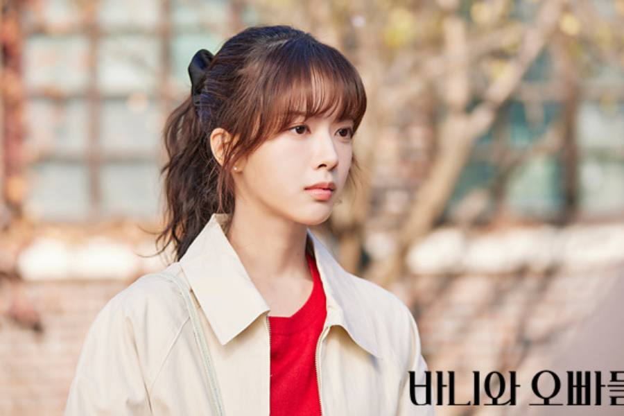 Still cut Crushology 101 (dok. MBC/Crushology 101)