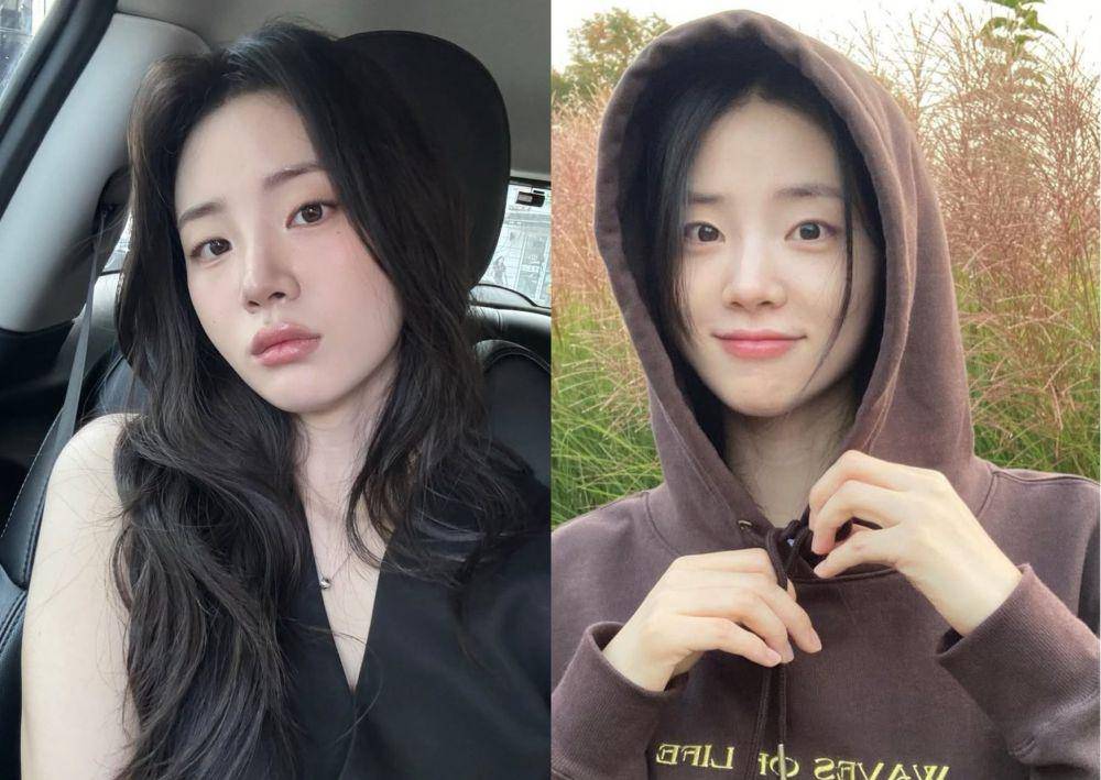 7 Potret Asli Shin Si A, Pemeran Pyo Nam Kyung di Resident Playbook