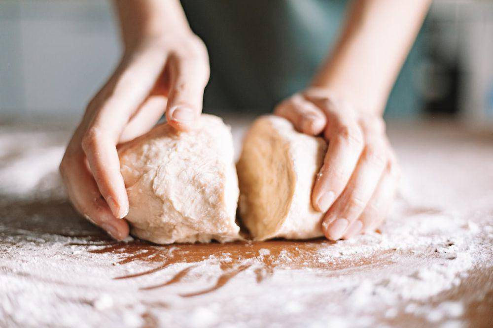 ilustrasi baking (pexels.com/ROMAN ODINTSOV)