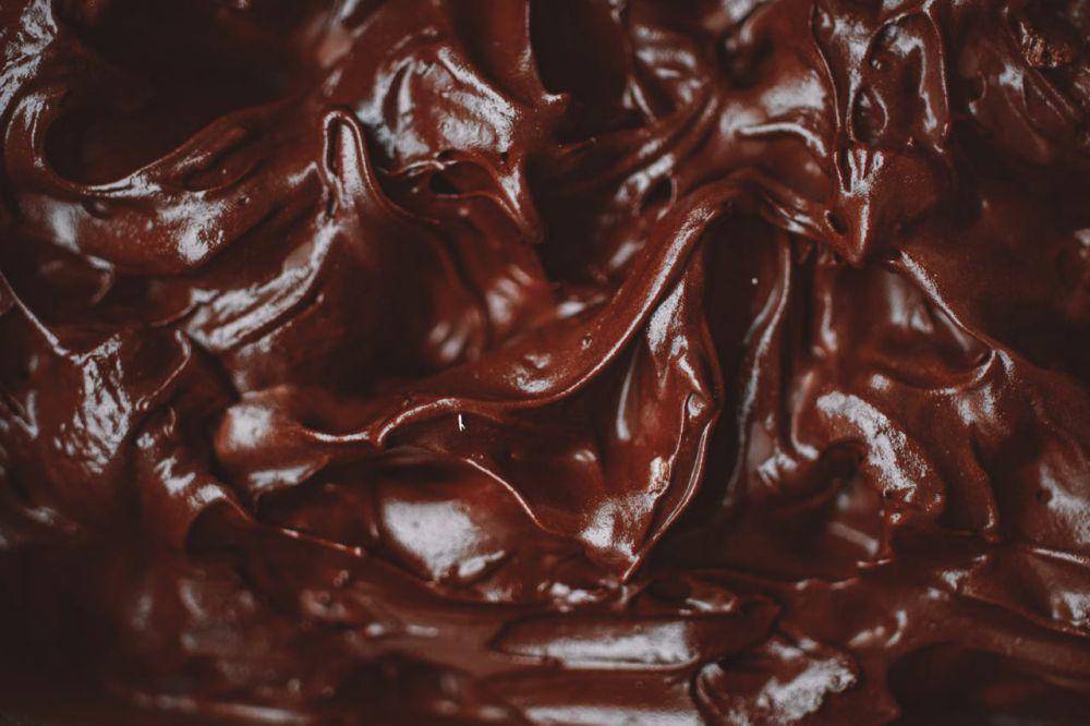 ilustrasi chocolate ganache (pexels.com/ROMAN ODINTSOV)