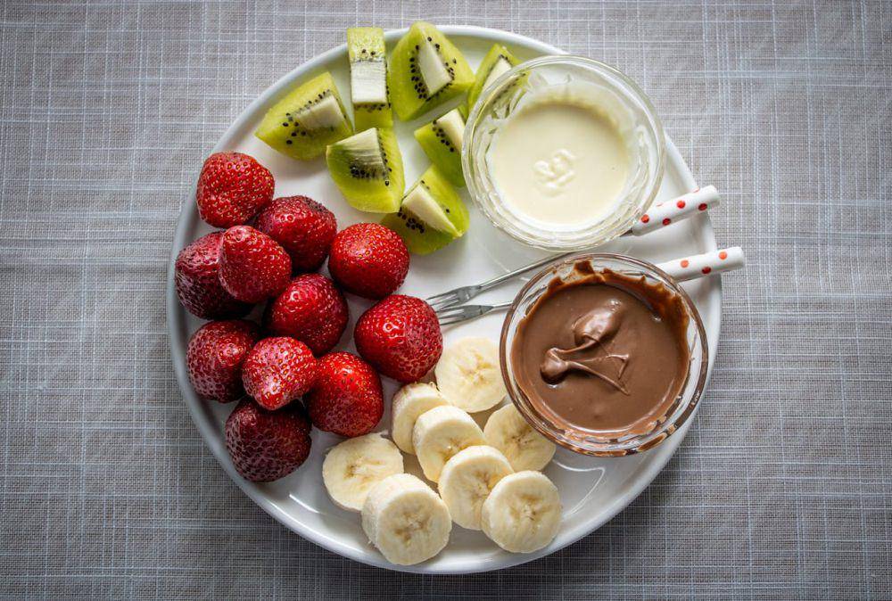 ilustrasi chocolate dip (pexels.com/Begüm Arıcı)