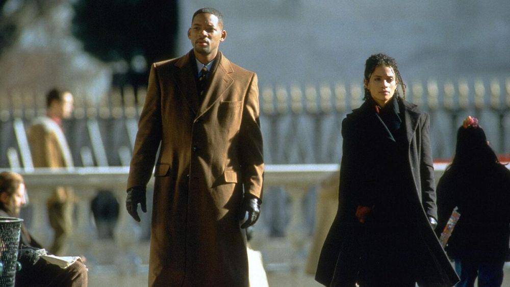 Enemy of the State (dok. Touchstone Pictures/Enemy of the State)