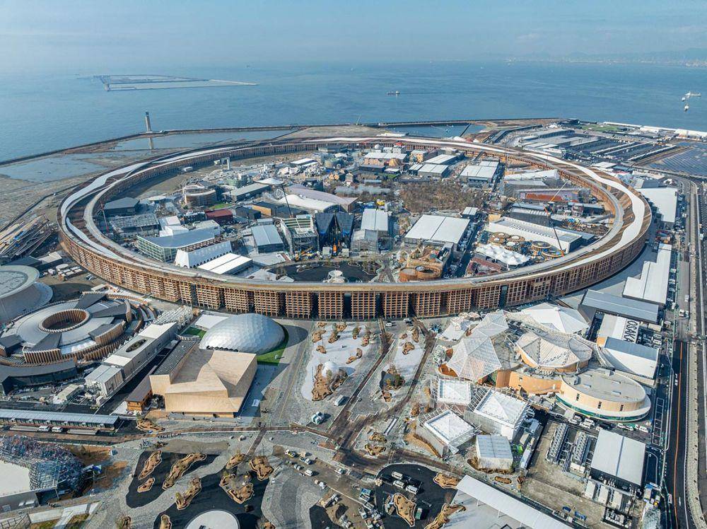 Grand Ring, Icon World Expo 2025 Osaka (expo2025.or.jp)