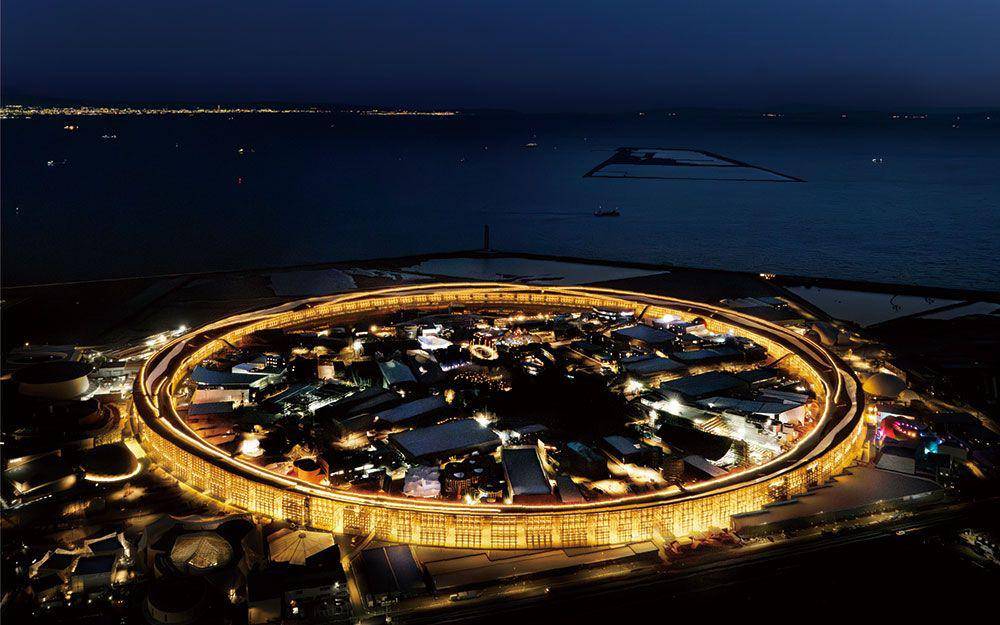 Grand Ring, Icon World Expo 2025 Osaka (expo2025.or.jp)