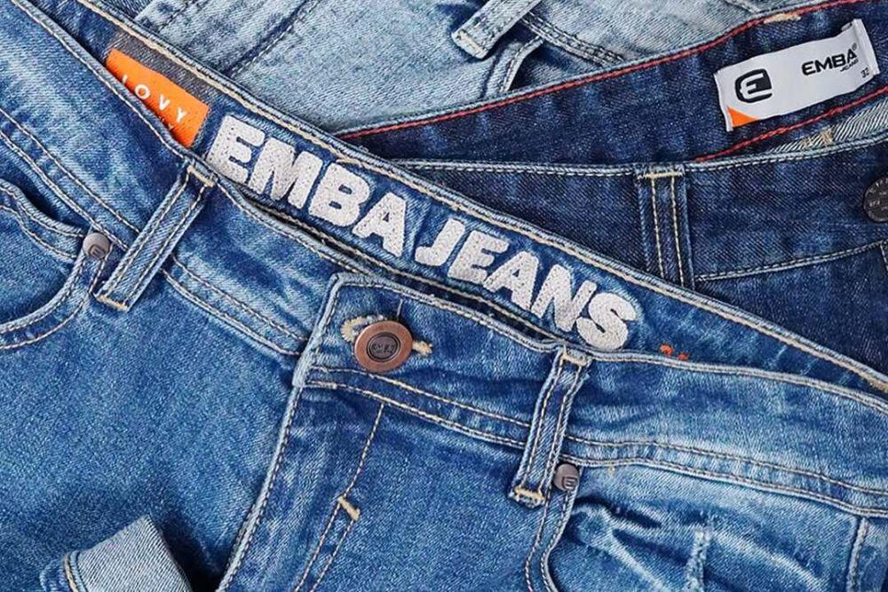 5 Ciri-Ciri Celana Jeans Emba Original, Perhatikan Bro!