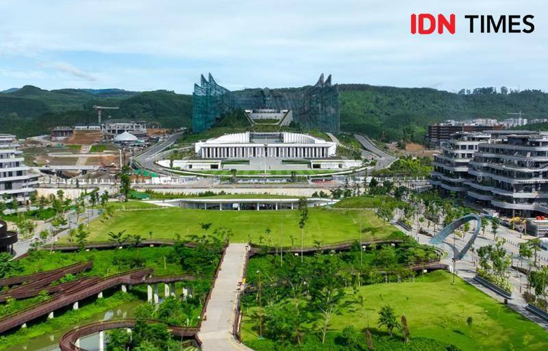 KIPP IKN (IDN Times/istimewa)
