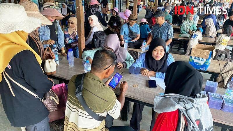 Skeptis di Medsos, Warga Malah Antusias saat Kunjungi Langsung IKN