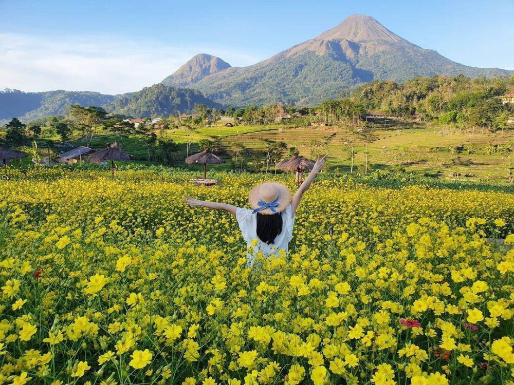 10 Tempat Sarapan di Trawas Mojokerto, Sedap dengan View Alam