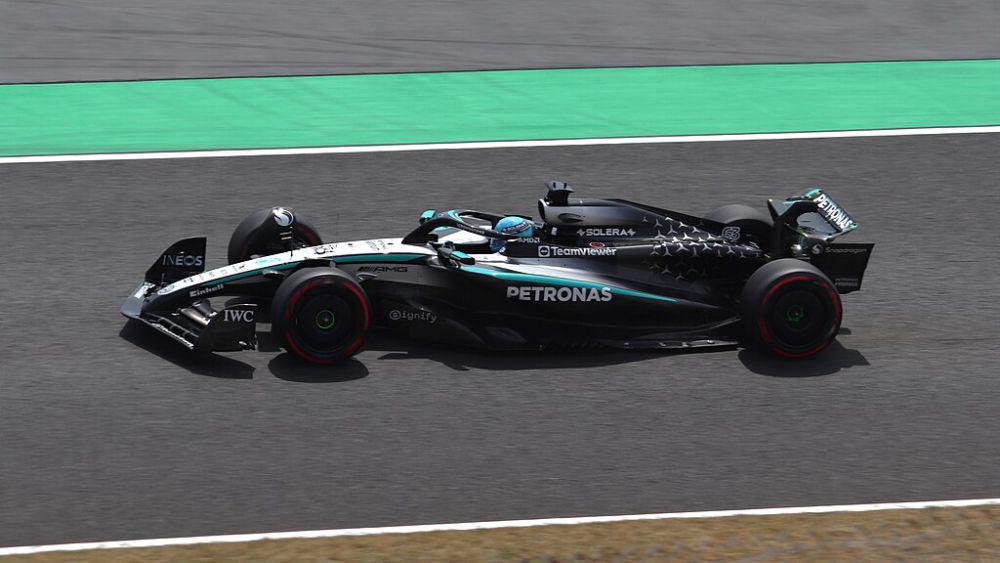 Mercedes Targetkan Hasil Lebih Baik di F1 GP Monako 2025