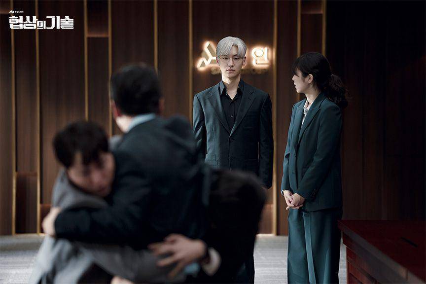 7 Plot Twist di Ending The Art of Negotiation, Tak Terduga!