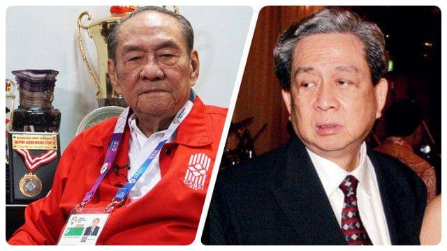 Michael Bambang Hartono (kiri) dan Robert Budi Hartono (kanan) (kumparan.com/Iqbal Firdaus)