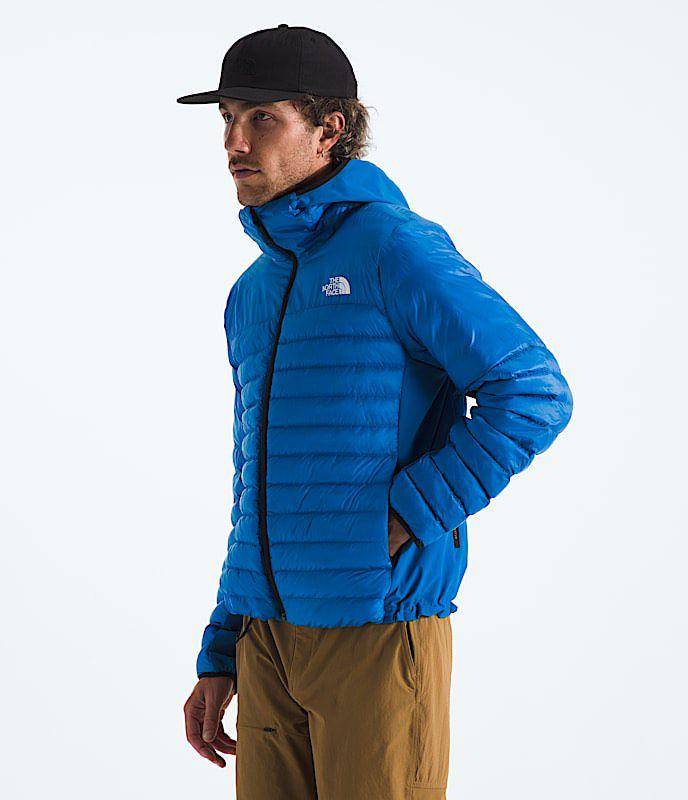 potret jaket The North Face original (dok. The North Face)