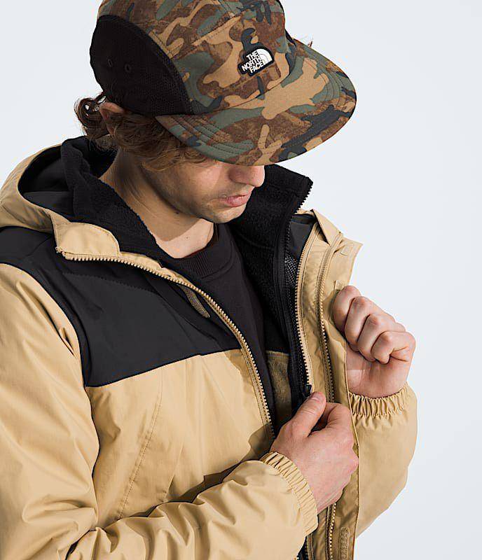 potret jaket The North Face Original (dok. The North Face)
