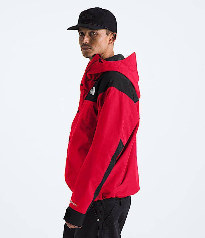 potret jaket The North Face Original (dok. The North Face)